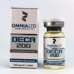 omnia ltd deca 200