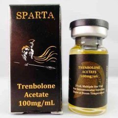 sparta trenbolone acetate