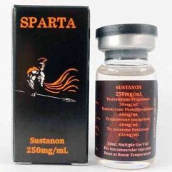 sparta sustanon 250