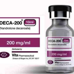 vita pharmaceutical deca
